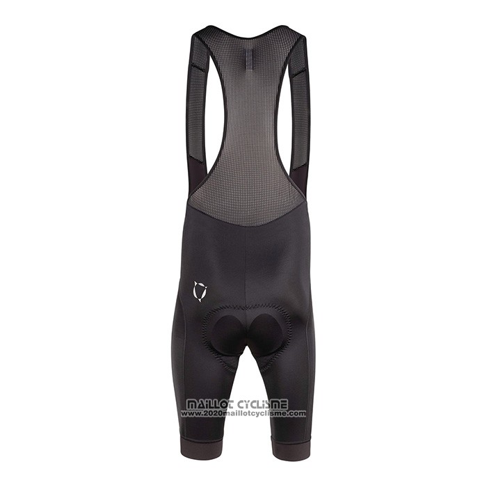 2022 Maillot Cyclisme Nalini Vert Noir Manches Courtes et Cuissard