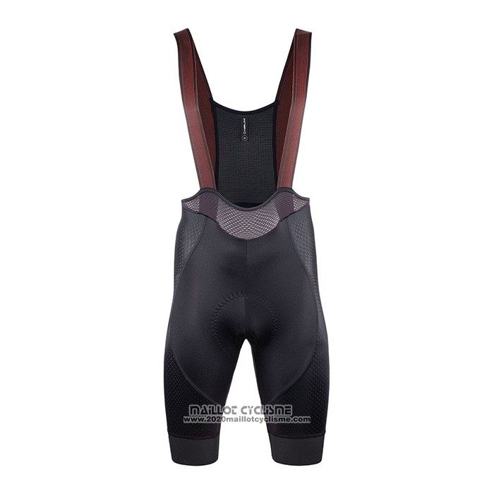 2022 Maillot Cyclisme Nalini Violet Manches Courtes et Cuissard