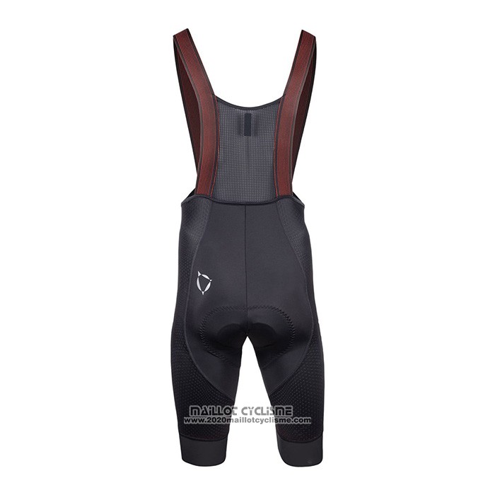 2022 Maillot Cyclisme Nalini Violet Manches Courtes et Cuissard