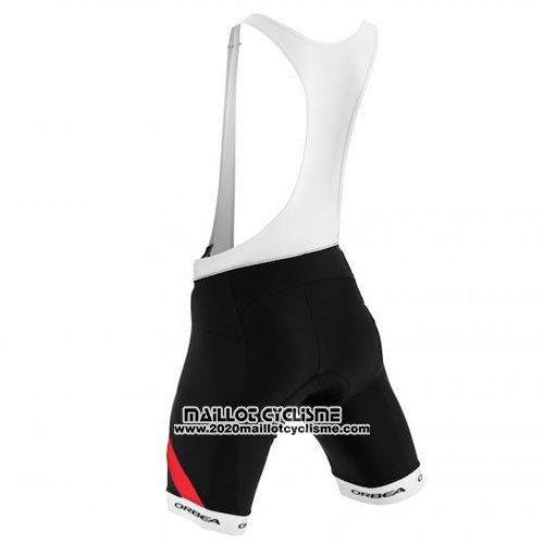 2015 Maillot Ciclismo Orbea Rouge Manches Courtes et Cuissard