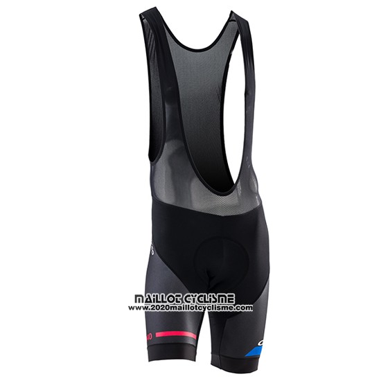 2017 Maillot Ciclismo Orbea Noir Manches Courtes et Cuissard