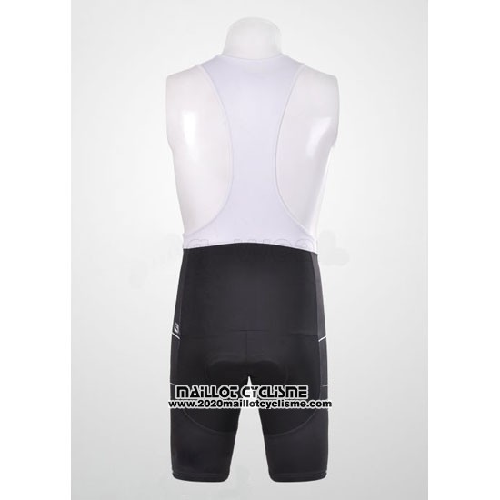 2012 Maillot Ciclismo Pinarello Noir et Blanc Manches Courtes et Cuissard
