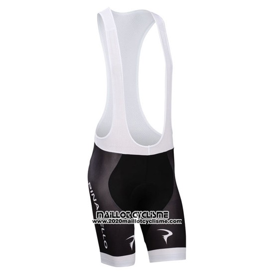 2014 Maillot Ciclismo Pinarello Blanc Manches Courtes et Cuissard