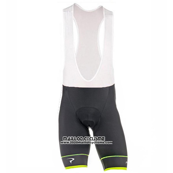 2017 Maillot Ciclismo Pinarello Noir Manches Courtes et Cuissard