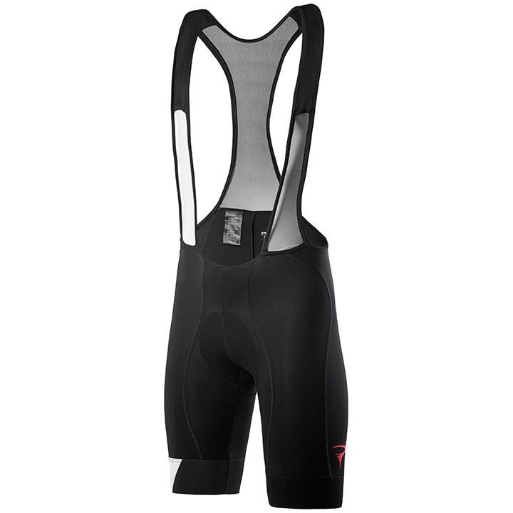 2020 Maillot Cyclisme Pinarello Rouge Blanc Manches Courtes et Cuissard