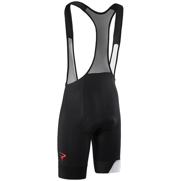 2020 Maillot Cyclisme Pinarello Rouge Blanc Manches Courtes et Cuissard