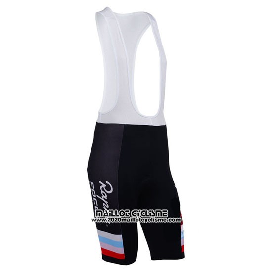 2013 Maillot Ciclismo Rapha Blanc Manches Courtes et Cuissard