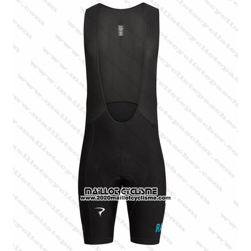 2016 Maillot Ciclismo Rapha Noir et Blanc Manches Courtes et Cuissard