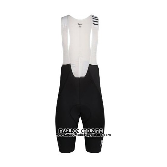 2018 Maillot Ciclismo Ralph Noir et Jaune Manches Courtes et Cuissard