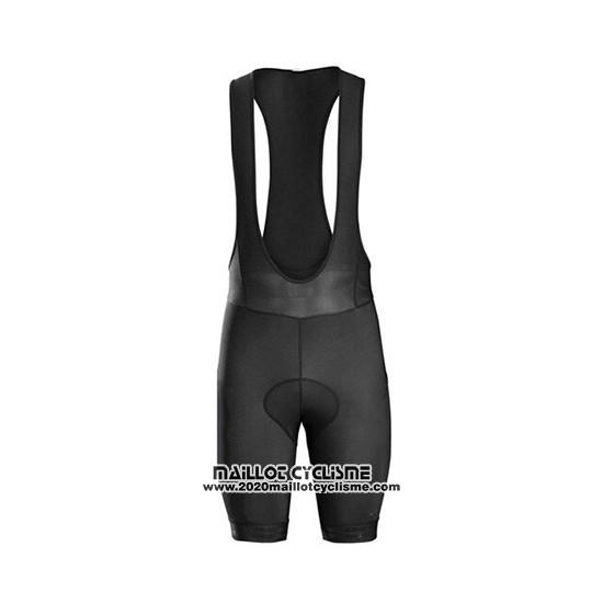 2019 Maillot Ciclismo Rapha Noir Manches Courtes et Cuissard