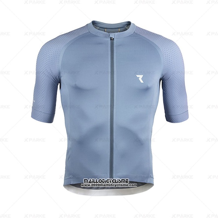 2020 Maillot Ciclismo Ryzon Azur Manches Courtes et Cuissard