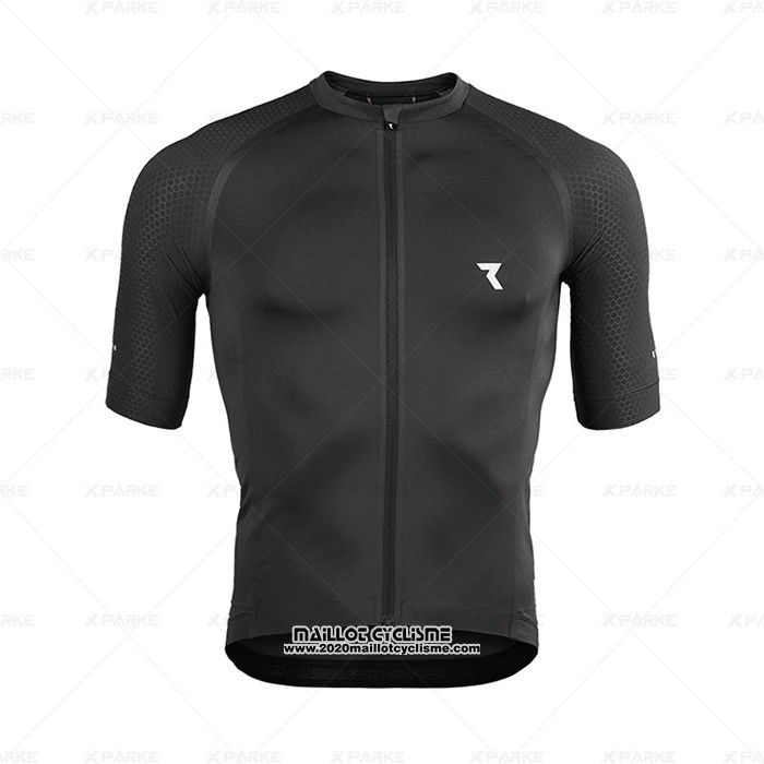 2020 Maillot Ciclismo Ryzon Noir Manches Courtes et Cuissard