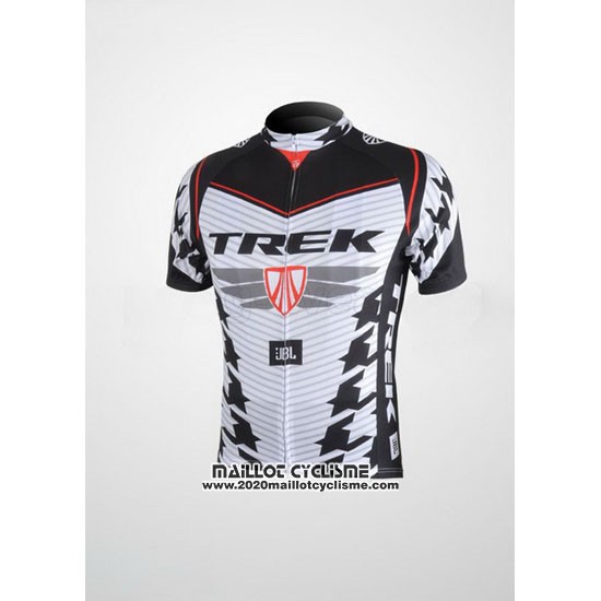 2010 Maillot Ciclismo Shimano Blanc et Noir Manches Courtes et Cuissard