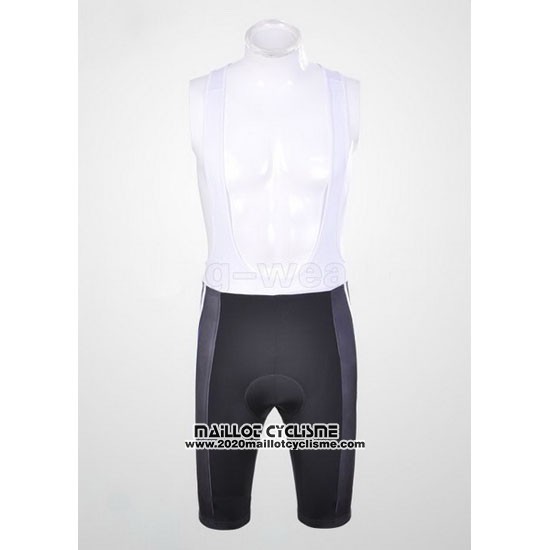 2011 Maillot Ciclismo Shimano Rouge et Noir Manches Courtes et Cuissard