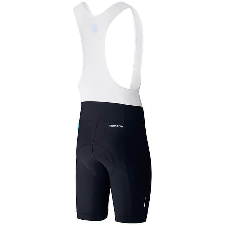 2020 Maillot Cyclisme Shimano Jaune Manches Courtes et Cuissard