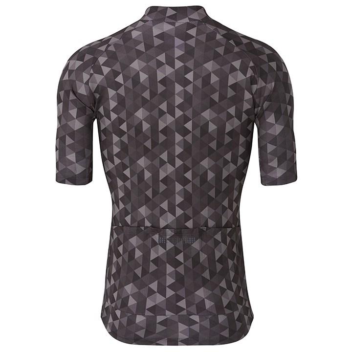 2020 Maillot Cyclisme Shimano Marron Manches Courtes et Cuissard