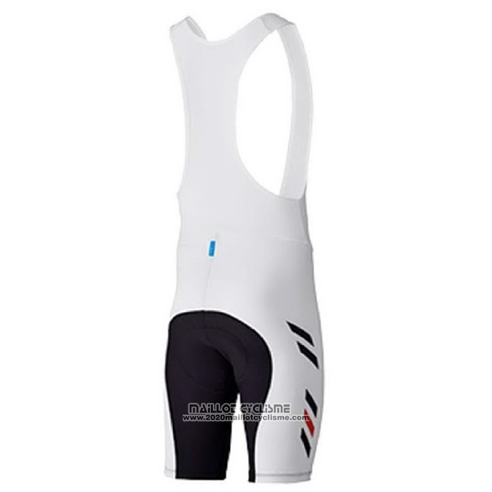 2021 Maillot Cyclisme Shimano Jaune Manches Courtes et Cuissard