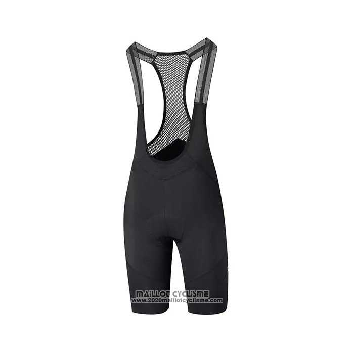 2021 Maillot Cyclisme Shimano Rouge Manches Courtes et Cuissard