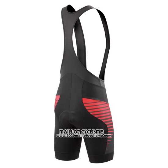 2016 Maillot Ciclismo Specialized Lumiere Noir et Blanc Manches Courtes et Cuissard