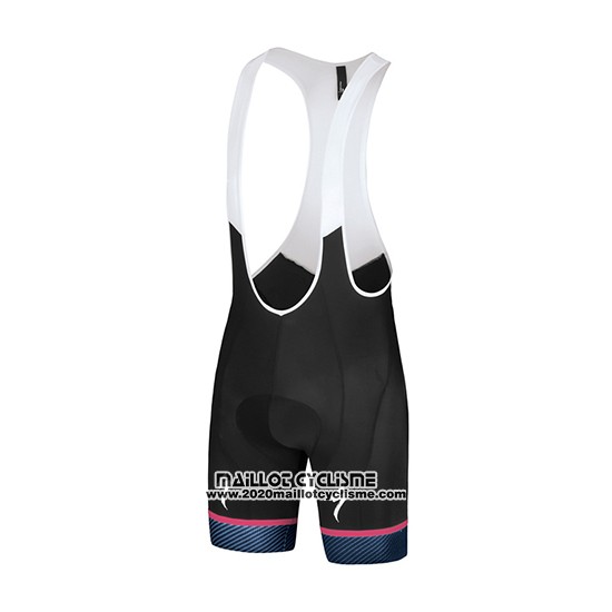 2018 Maillot Ciclismo Specialized Gris Rose Manches Courtes et Cuissard