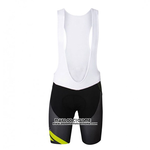 2017 Maillot Ciclismo Sportful R&d Ultraskin Vert et Noir Manches Courtes et Cuissard