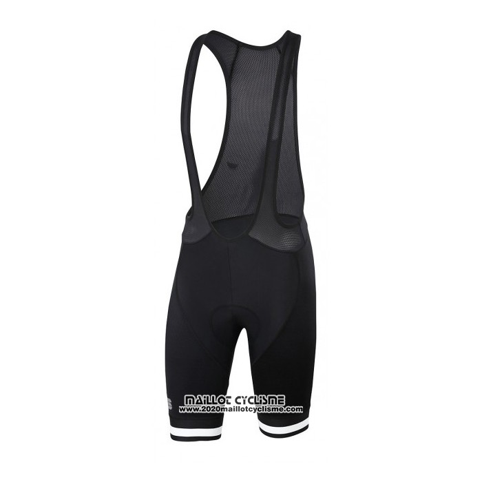 2020 Maillot Cyclisme Sportful Blanc Manches Courtes et Cuissard