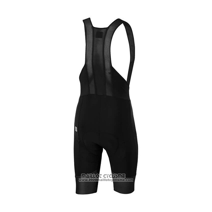 2021 Maillot Cyclisme Sportful Gris Manches Courtes et Cuissard