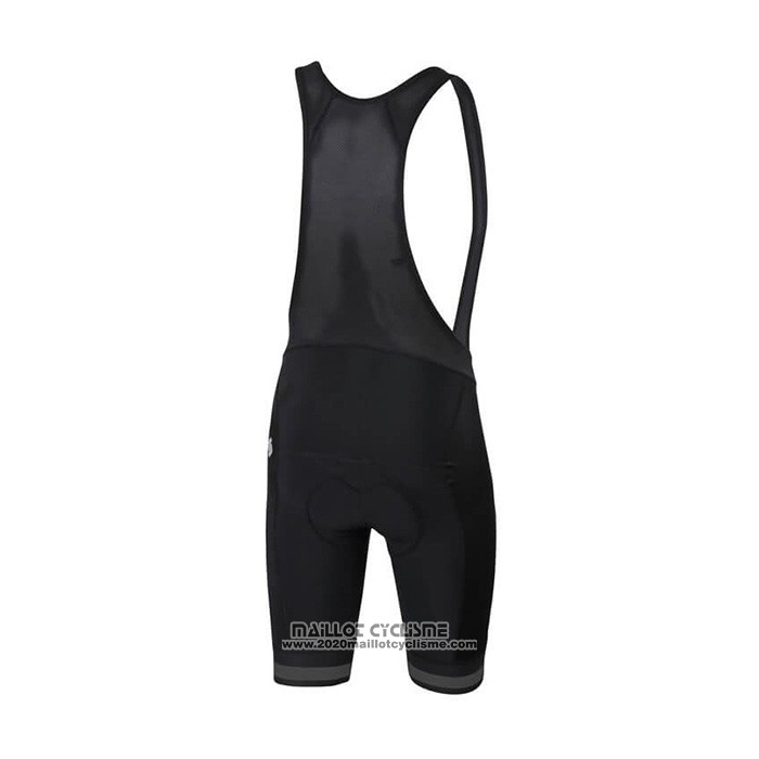 2021 Maillot Cyclisme Sportful Gris Orange Manches Courtes et Cuissard