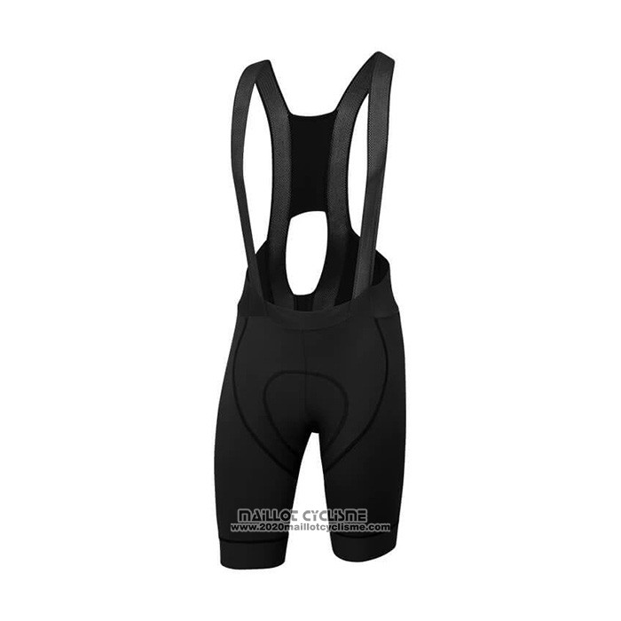 2021 Maillot Cyclisme Sportful Noir Gris Manches Courtes et Cuissard