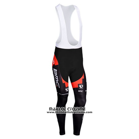 2013 Maillot Ciclismo UCI Mondo Champion BMC Manches Longues et Cuissard