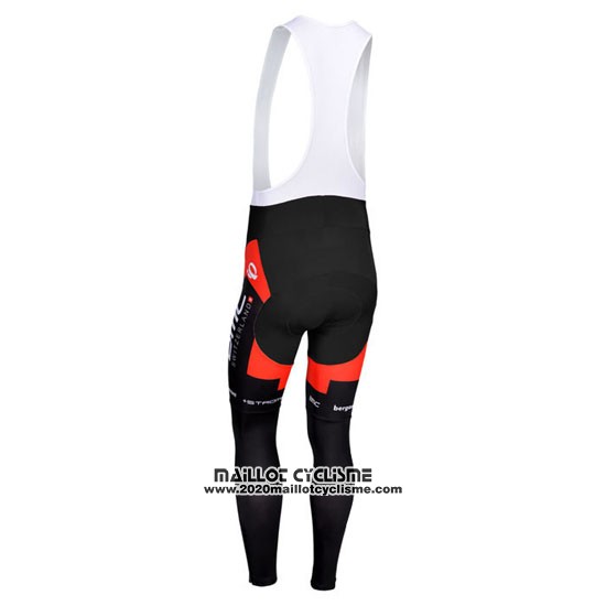 2013 Maillot Ciclismo UCI Mondo Champion BMC Manches Longues et Cuissard