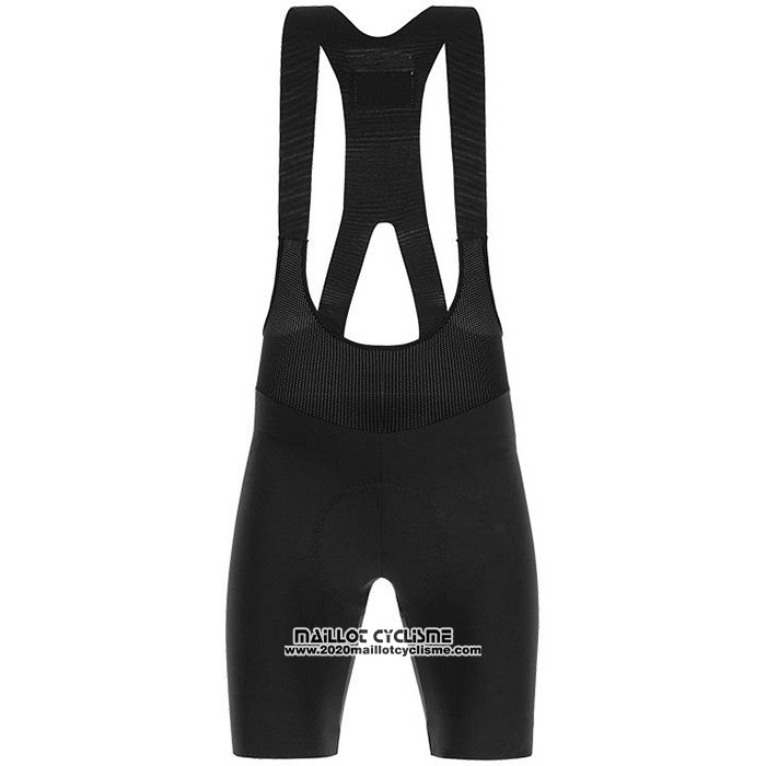 2020 Maillot Cyclisme UCI Profond Bleu Manches Courtes et Cuissard