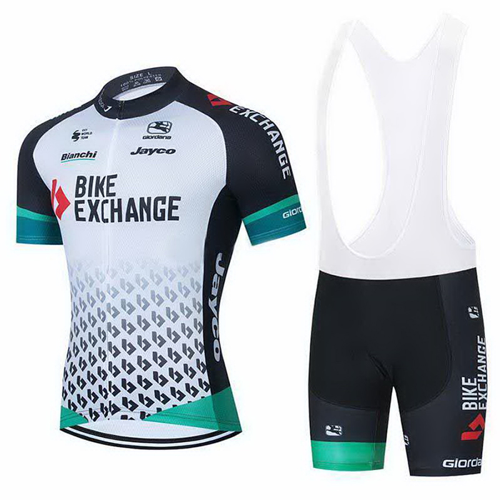 2021 Maillot Cyclisme Bike Exchange